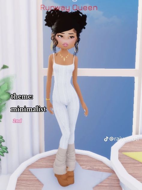 Dti Outfits Ideas Theme Favorite Item, Dti Fit Ideas Free, Dti Theme Your Culture, Dti Theme Free Style, Food Inspired Dress To Impress, Bossy Drees To Impress, Roblox Royale High Outfits, Ugg Outfit Ideas, Baddie Outfits Party