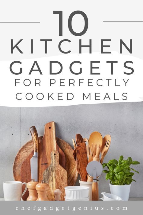 Discover 10 Kitchen Gadgets for Perfectly Cooked Meals and elevate your cooking game with these must-have tools. From precision thermometers to versatile air fryers, these gadgets ensure every meal is cooked to perfection. Upgrade your kitchen with these innovative and time-saving devices.

#KitchenGadgets #CookingTools #PerfectlyCookedMeals #HomeChefEssentials #KitchenHacks #CookingTips #GadgetLovers #TimeSavingTools #InnovativeKitchen #MustHaveGadgets Cooking Companions, Christmas Party Finger Foods, Kitchen Hacks Cooking, Christmas Crafts Sewing, Cooking Tricks, Healthy Holiday Recipes, Must Have Kitchen Gadgets, Cooking Game, Gadgets Kitchen Cooking