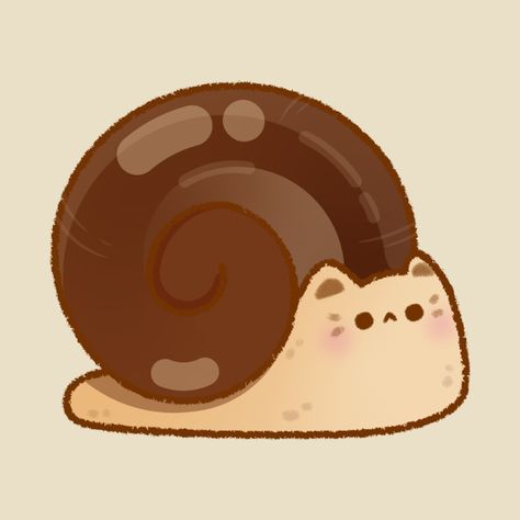 Check out this awesome 'Snail' design on @TeePublic! Cute Snail Cartoon, Snails Drawing, Cute Snail Drawings, Snail Doodle, Kawaii Snail, Snail Cute, Snail Drawing, Cartoon Snail, Rain Poster