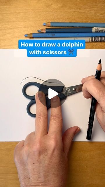 How To Draw A Dolphin Easy, Dolphin Drawing Easy, Cute Sea Turtle Drawing, Cute Dolphin Drawing, Under Water Drawing, Easy Turtle Drawing, Nature Drawing For Kids, Under The Sea Drawings, Dolphin Watercolor