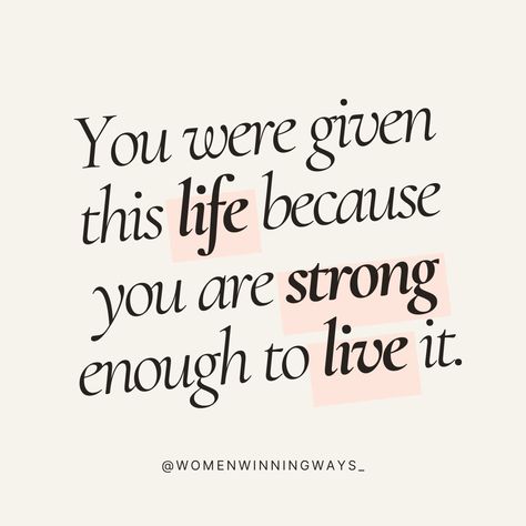 Strong Enough! . . . . . . . . . . . #woman #womanempowerment #womanpower #womanentrepreneur #womanentrepreneur #femaleentrepreneur #femaleempowerment #femaleempowerment #girlpower #girlboss #successquotes #successmindset #successminded #successfulpeoplehabits #womanmotivation #quoteoftheday Moons Wallpapers, Man Motivation, Apple Pudding, Nubian Goddess, Modern Philosophy, Humanity Quotes, Successful Woman, Spiritual Psychology, Stay Strong Quotes