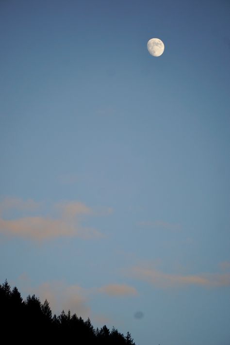 Waxing Gibbous Phase Moon, Waxing Gibbous Phase, Blackforest Germany, Waxing Gibbous Moon, Black Forest Germany, Moon Surface, Moon Pictures, January 2023, Black Forest