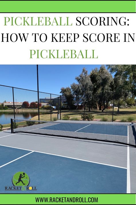 Pickleball scoring, learn how to keep score in pickleball Pickleball Rules, Kitchen Rules, Future Farms, Pickleball Court, Sport Court, Could Play, Pickleball Paddles, Sports Activities, Pickleball