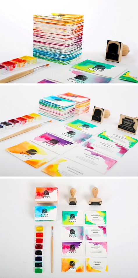 Business Card Gallery, Watercolor Business, Buisness Cards, Watercolor Business Cards, Cars Design, Date Photo, Diy Business Cards, Business Card Inspiration, Diy Watercolor