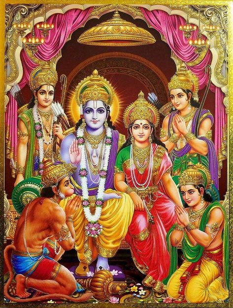 Ram Darbar Images, Ram Darbar Paintings, Shri Ram Darbar, Wallpaper Ram, Ram Photos Hd, Lakshmi Narsimha, Shri Ram Wallpaper, Jai Sri Ram, Rama Image