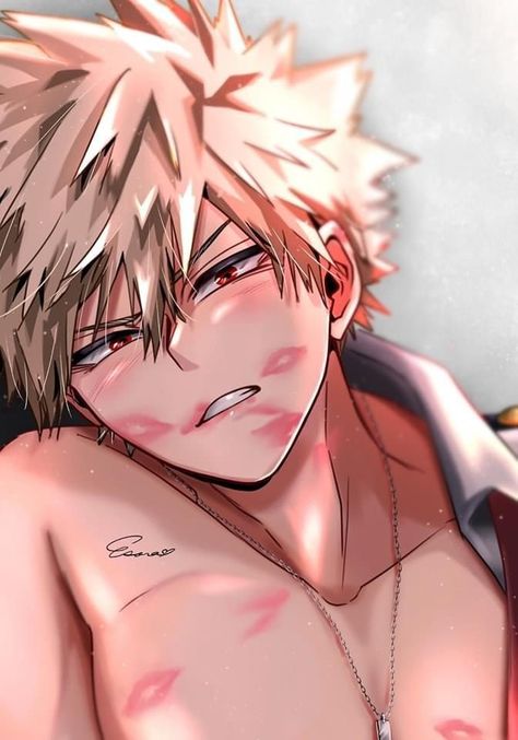 Bakugo Shirtless Anime, Bakugo Aesthetic, Mha Guys, Bakugo Katsuki Fanart, Bakugo Katsuki Fanart Cute, Hot Hero, My Hero Academia 2, Jurassic World Dinosaurs