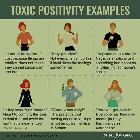 What are some things mentally ill people are tired of hearing? #mentalhealthquote Toxic Positivity Quotes, Healthy Positivity, Stay Toxic, It Could Be Worse, Toxic Positivity, Yoga Information, Could Be Worse, Happiness Is A Choice, Positive Psychology