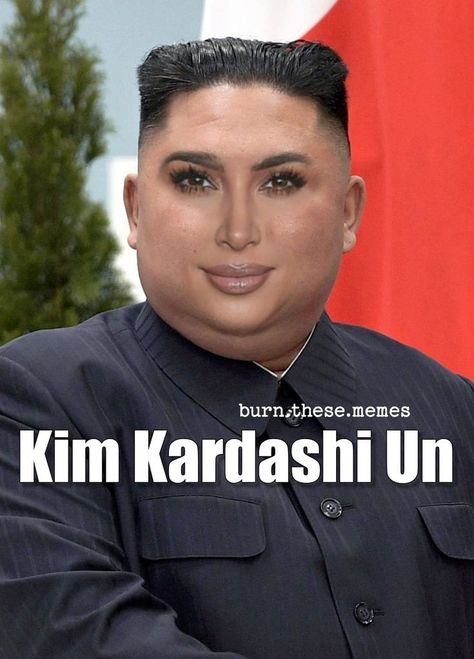 Kim Jung Un, Gordon Ramsay Funny, Ray J, Funny Snaps, Black Jokes, Funny Twitter, Goofy Pictures, Funny Short Clips, Perfect Storm