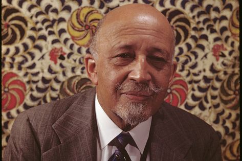 W E B Dubois, Web Dubois, Black Literature, Pan Africanism, Poetry Foundation, Yale University, African Diaspora, The New School, African American History