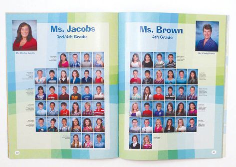 School Yearbook Ideas, Elementary Yearbook, Photo Yearbook, Class Photos, Yearbook Ideas, Yearbook Design, Santa Margarita, School Yearbook, School Class