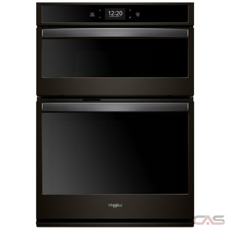 WOC75EC0HV Whirlpool Wall Oven Canada - Sale! Best Price, Reviews and Specs - Toronto, Ottawa, Montréal, Vancouver, Calgary Built In Microwave Oven, Cleaning Oven Racks, Combination Wall Oven, Wall Oven Microwave, Self Cleaning Ovens, Convection Cooking, Smart Oven, Electric Wall Oven, Microwave Cooking