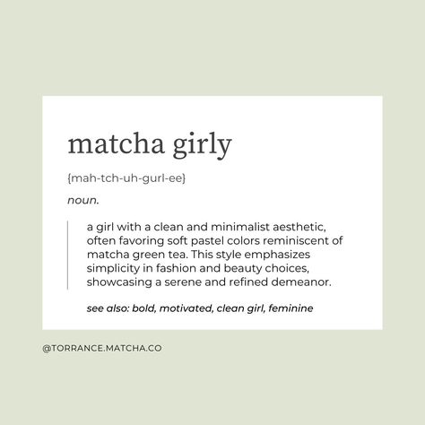 Matcha Quotes, Matcha Cafe, The Matcha, Matcha Drink, Matcha Benefits, Quote Unquote, Spring Desserts, Healthy Groceries, Product Recommendations