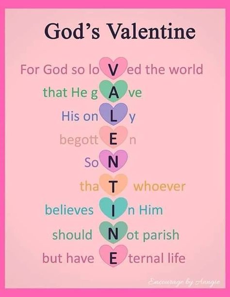 Valentines Christian Quotes, Valentines Bible Verse, Valentines Day Quotes For Friends, Pinterest Valentines, Christian Valentines, Valentine Picture, God So Loved The World, Valentine Quotes, Valentine's Day Quotes