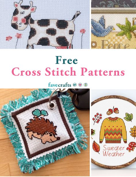 Free Easy Cross Stitch Patterns, Mini Cross Stitch Patterns Free Charts, Cross Stitch Animals Patterns Free, Cool Cross Stitch Patterns Free, Easy Cross Stitch Patterns Free Simple, Cross Stitch Flower Patterns Free, Cute Cross Stitch Patterns Easy, Cross Stitch Cat Pattern, Disney Cross Stitch Patterns Free