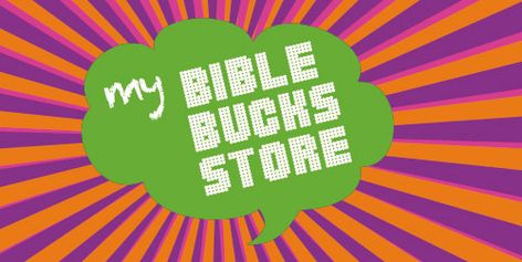 Bible Bucks, Bible Study Activities, Behavior Rewards, Apostles Creed, Sunday School Teacher, Bible Games, Church Activities, Bible Lessons For Kids, Bible Facts