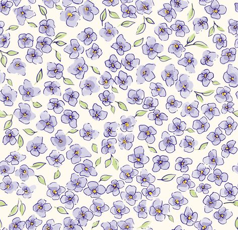 Sophie, Lavender , Raspberry Creek Fabrics Lavender Print Pattern, Quotes In Purple, Purple Fabric Pattern, Widgets Ipad, Dorm Gifts, Lilac Pattern, Purple Floral Fabric, Lavender Wallpaper, Aesthetic Floral Pattern