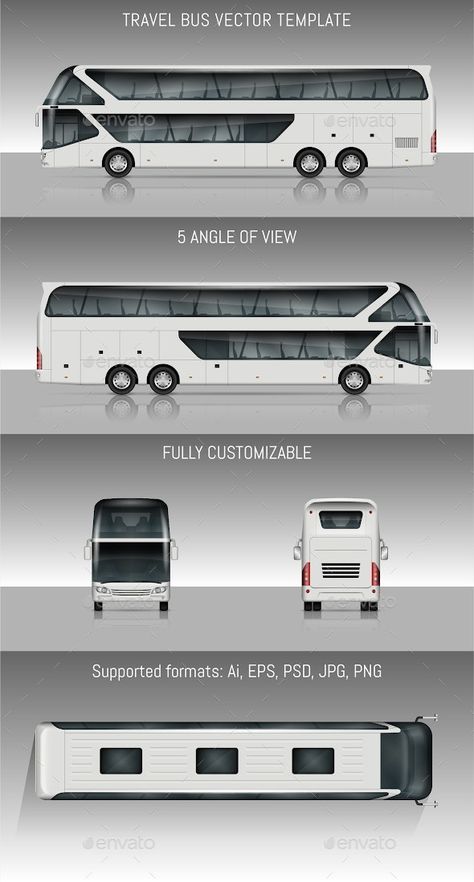 Travel bus vector template #Ad #bus, #Advertisement, #Travel, #template, #vector Bus Top View, Travel Bus, Independence Day Activities, High Deck, Travel Template, Vehicle Branding, Bus Games, Mirror Photography, Joker Hd Wallpaper