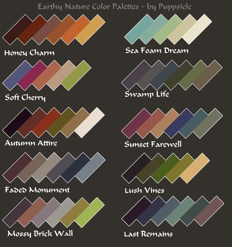 Colour Palette Inspiration Neutral, Dnd Character Color Palette, Sims Color Palette, Grunge Pallete, Character Color Schemes, Color Palette For Art, Game Color Palette, Art Color Schemes, Oc Color Palette