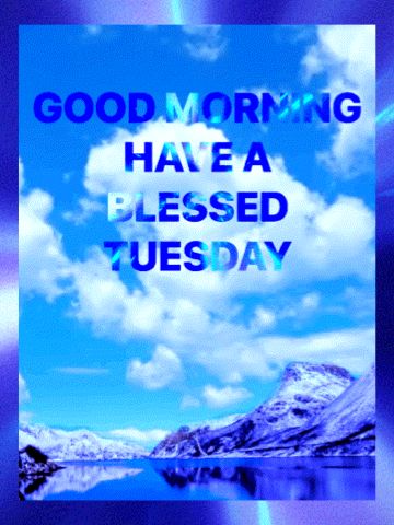 Tuesday Gif, Monday Inspirational Quotes, Tuesday Blessings, Morning Tuesday, Good Morning Tuesday, Good Morning Coffee Gif, Weekday Quotes, Happy Birthday Wishes Cards, Good Morning Animation