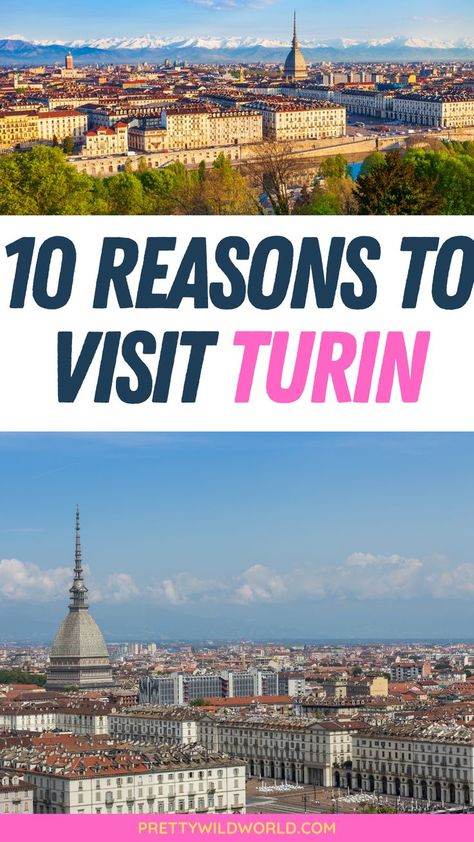 Is Turin Worth Visiting? | turin, turin italy, things to do in turin, things to do in turin italy, turin italy things to do, what to do in turin, what to do in turin italy, best things to do in turin, turin what to do Italy Aesthetic Pictures, Italy Turin, Perfect Travel Outfit, Turin Italy, Italy Aesthetic, Easy Cooking Recipes, Stunning Photography, This City, 10 Reasons