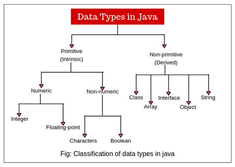 Data types in Java | Primitive Data type Example Java Data Types, Java Learning, Java Code, Java Programming Tutorials, Learn Java, Core Java, Data Types, Java Tutorial, Java Programming Language