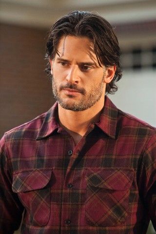 Joe Manganiello     aka Alcide Herveaux in "True Blood" True Blood Alcide, Joe Manganiello True Blood, Jessica Hamby, The Rings Of Power, Rings Of Power, Eric Northman, Hot Pack, Joe Manganiello, Country Men