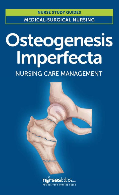 Osteogenesis Imperfecta Nursing Care Management and Study Guide Medical Laboratory Science Student, Nclex Study Plan, Osteogenesis Imperfecta, Study Info, Nurse Study, Nursing 101, Nclex Prep, Nursing Study Guide, Nclex Study