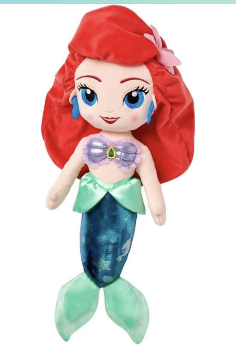 Mermaid Toys, Ariel Little Mermaid, Baby Ariel, Princess Toys, Disney Ariel, Princess Dolls, Disney Toys, Baby Disney, Little Mermaid