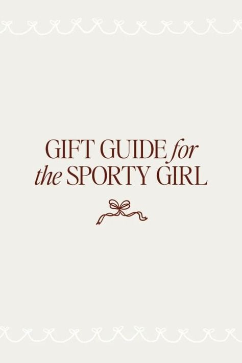 I’ve curated 10 of the best gifts for the person who never misses a pilates class. From gym must-haves to workout accessories, this list is perfect for the sporty girl in your life!Tap the items on the collage to shop my top gifts for the sporty girl. For more gift ideas and holiday decor essentials, sure to check out my Amazon Storefront and my LTK. Tap to shop! Sporty Girl, Ankle Weights, Amazon Storefront, Bottle Shop, Decor Essentials, Sporty Girls, New Balance Sneakers, Top Gifts, Workout Accessories