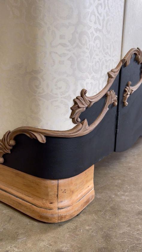 How To Use WoodUbend On Painted Furniture in 2022 | Refurbished furniture, Painted furniture, Repurposed furniture Painting Kids Furniture, Classic Home Furniture, Diy Furniture Flip, Furniture Remodeling, Painted Furniture Colors, Upcycled Furniture Diy, Furniture Painting Techniques, Diy Furniture Renovation, Funky Furniture