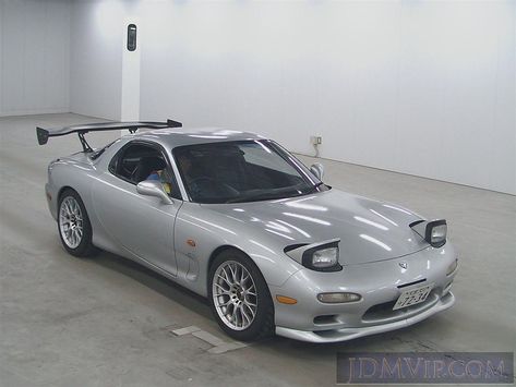 1995 Mazda Rx7, 1997 Mazda Rx7, Car Aesthetics, Mazda Rx 7, Best Jdm Cars, Rx 7, Mazda Rx7, Car Ideas, Pretty Cars