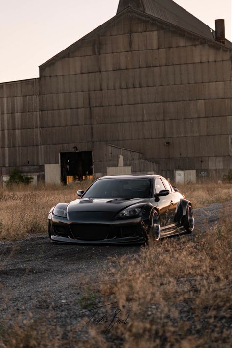 Mazda Rx8 Wallpapers, Rx8 Wallpaper, Mazda Rx8 Modified, Cool Wallpapers 4k, Cars Decorations, Disney Cars Wallpaper, Cars Modified, Mazda Rx8, Cars Drawing