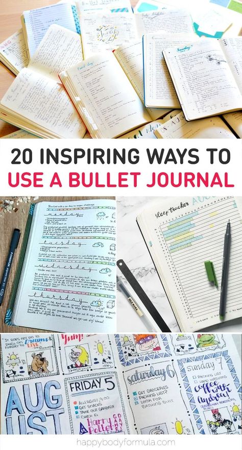 The bullet journal is described as “the analog system for the digital age” and its popularity is spreading like wildfire. We’re going to show you why and how you can use bullet journaling to create a more organised, fulfilling life. Bullet Journal Banners, Journal Binder, Bullet Journal Pages, Bullet Journal Page, Bullet Journal How To Start A, Bullet Journal Hacks, Bullet Planner, Bullet Journal Ideas, Grammar School