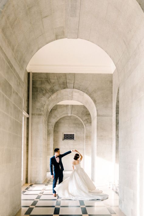 National Museum of Singapore Prewedding 6 Museum Prewedding, Singapore Photoshoot, Singapore Prewedding, Fairytale Wedding Theme, Prewedding Photoshoot, Prewedding Outdoor, Photoshoot Outdoor, Pre Wedding Photoshoot Outdoor, Pre Wedding Photos