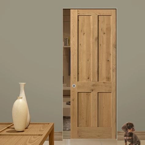 Pocket doors diy