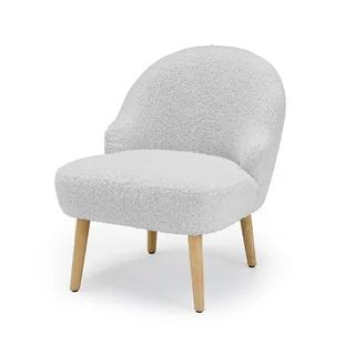 Armchairs & Accent Chairs You'll Love | Wayfair.co.uk Ted White, Calming Colours, Sheepskin Chair, Cocktail Chair, Calming Colors, Upholstered Fabric, Grey Chair, Sofa Armchair, Grey And Beige