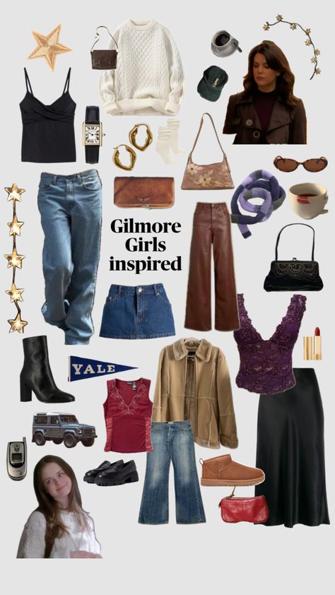 Gilmore Girls Inspired Outfit Gilmore Girls Outfits, Girls Outfits, Gilmore Girls, Outfit Inspirations, Fashion Inspo, Girl Outfits, Clothes