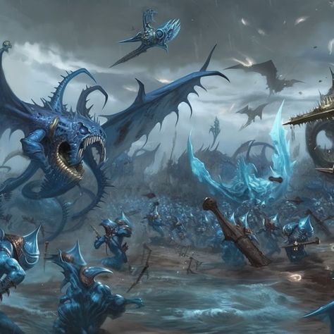 Warhammer 40k Tzeentch Art, Tzeentch Art, 40k Tzeentch, Warhammer Artwork, Warhammer 40k Tabletop, Alpha Legion, Dnd Character Sheet, Thousand Sons, 40k Art