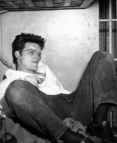 The killing spree that transfixed a nation: Charles Starkweather and Caril Ann Fugate Evil People, Young Life, Red Dog, Field Trip, Nebraska, Historical Figures, History