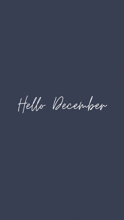 Hello December Instagram Story, Simple Christmas Wallpaper Backgrounds, Hello December Wallpaper Iphone, Basic Widgets, Christmas Blue Aesthetic, December Lockscreen, December Instagram Story, Hello December Wallpaper, Simple Christmas Wallpaper Iphone