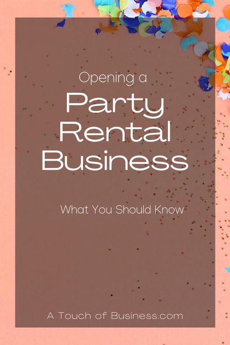 Party Planner Business, Party Rental Business, Event Venue Business, Party Rental Ideas, Event Rental Business, Party Rentals Business, Party Rentals Equipment, Party Planning Business, Rental Business