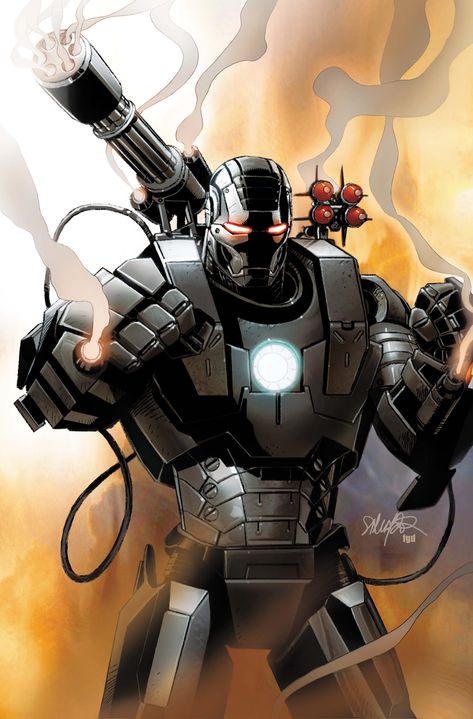 War Machine #4 #warmachine #marvel New Iron Man, Iron Man 2, Iron Man Comic, Iron Man Armor, Iron Man Tony Stark, Marvel Artwork, Bd Comics, Marvel Iron Man, Marvel Vs