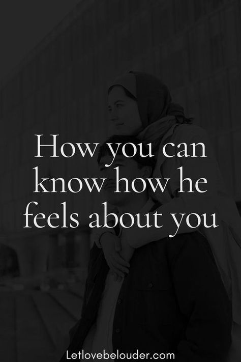 There are clear clues to the question “Does he love me?” Which suggests a positive response – more precisely the “five love languages”. Whether one of the two partners can express their affection in all five languages ​​or only leans towards one does not play a role in the strength of their feelings. So watch the man next to you closely. The Five Love Languages, Does He Love Me, Prayer For My Marriage, Funny Mean Quotes, Five Love Languages, Saving A Marriage, Love Is Not, Committed Relationship, I Feel You