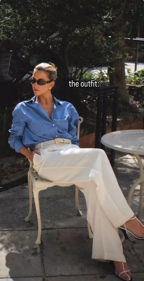 Chique Outfit, Style Parisienne, Chic Business Casual, Business Casual Outfits For Women, Summer Work Outfits, Elegante Casual, Mode Inspo, 가을 패션, Work Wardrobe