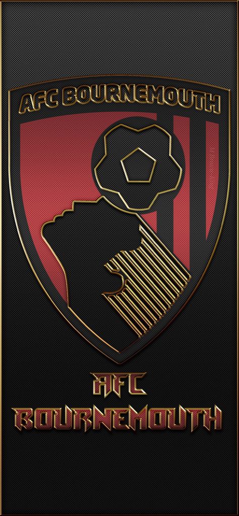 Afc Bournemouth, Team Wallpaper, Iphone 10, Football Wallpaper, Bournemouth, 4k Hd, Cool Walls, Hd Wallpapers, Iphone X