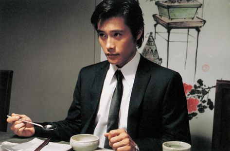 Lee Byung Hun —bitter sweet life A Bittersweet Life, Byung Hun Lee, Sour Skittles, Korean Film, Lee Byung Hun, Take Control Of Your Life, Positive Things, Bad Relationship, What Is Meant