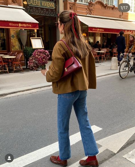 Loafers Outfit Women, Skandinavian Fashion, Winter Mode, Looks Street Style, Thanksgiving Outfit, 가을 패션, Autumn Outfit, Outfit Inspo Fall, Looks Style