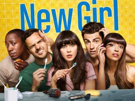 New Girl Show, Fall Tv Shows, New Girl Tv Show, Beau Film, Jessica Day, Fall Tv, Orphan Black, Great Tv Shows, Zooey Deschanel