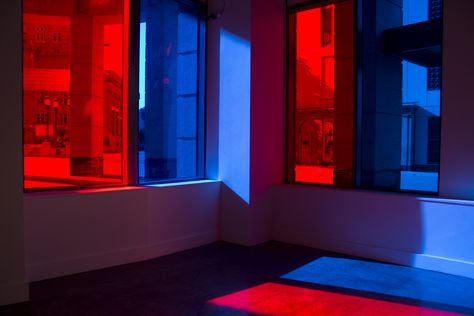 Red and Blue | Sky in Red and Blue Red And Blue Neon Aesthetic, Jack Manifold Aesthetic, Red And Blue Lighting, Blue And Red Aesthetic, Red Blue Aesthetic, Blue Windows, Red Lighting, Blue Photography, Blue Lighting