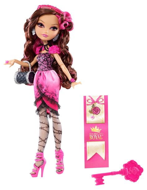 Ever After High Briar Beauty, Famous Princesses, Briar Beauty, Ever After Dolls, Mattel Shop, Basic Fashion, Holiday Toys, Dream Doll, Ever After High